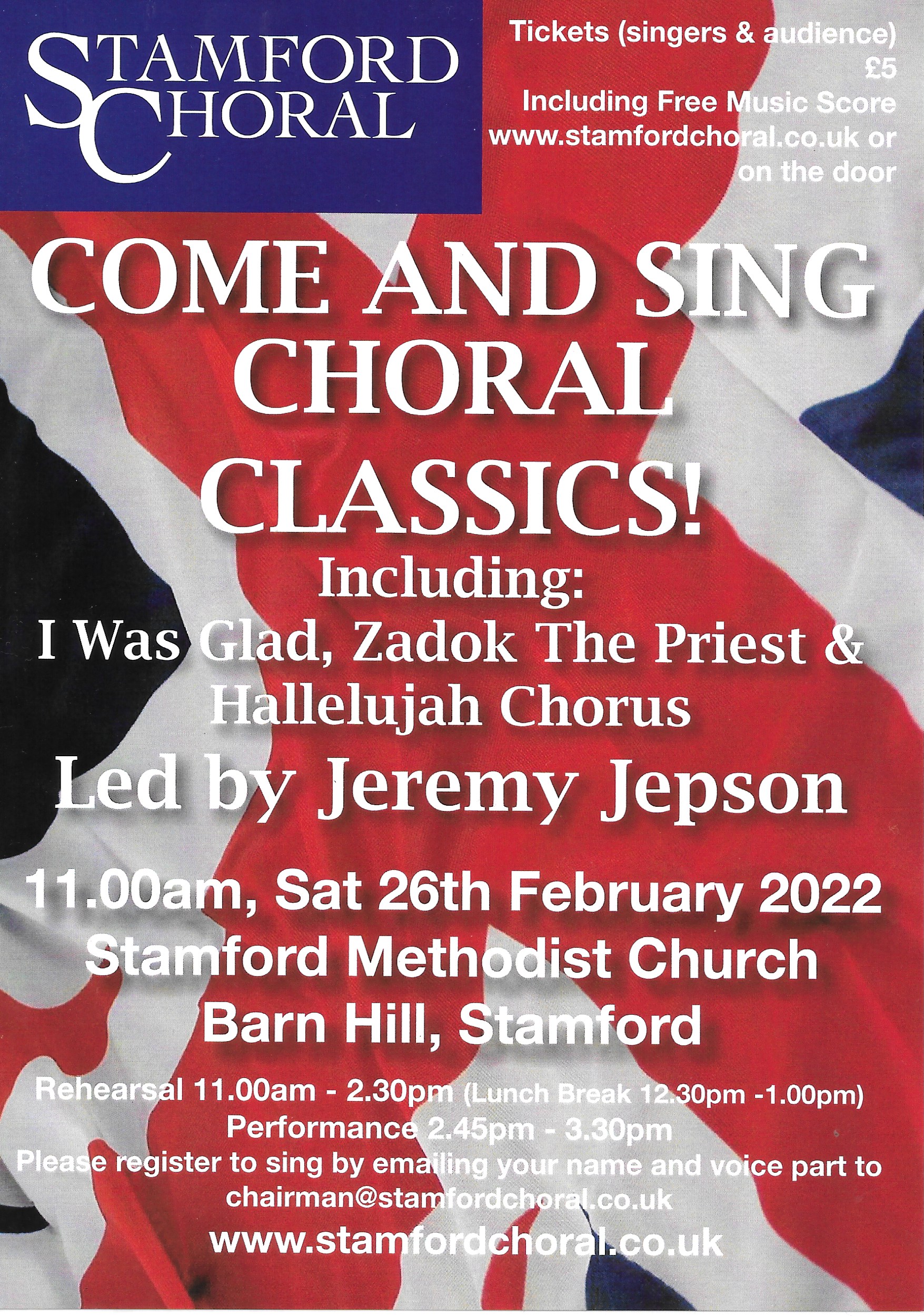 Come and Sing!