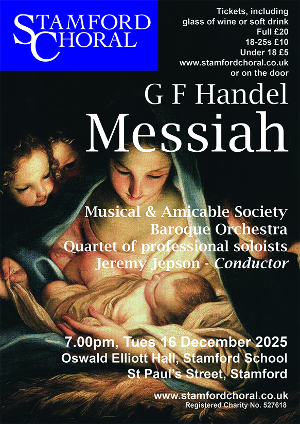 Stamford Choral Christmas Concert