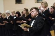 Baritone soloist Joseph John