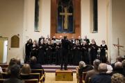 Concert Stamford Methodist Church