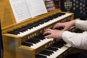 Organist & accompanist Christopher Brown