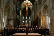 Peterborough cathedral concert